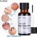SANNUO Liquid Wart Remover for Common and Plantar Warts Fast Acting Gel Wart Remover Suitable for All Skin Types 0.67 FL OZ - Buy Online on GoSupps.com