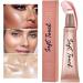 Face Stick Face Liquid Makeup Stick for Cheek CoParty Highlight Lasting HighlCream Stick 3D Makeup Stick for Wedding Stage H1 Highlight - Buy Online on GoSupps.com