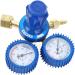 Oxygen Regulator Intuitive and Easy to Use G5/8 Inlet Thread Shock Resistant Oxygen Bottle Pressure Regulator for Hospital - Buy Online on GoSupps.com