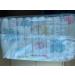 LittleForBig Printed Adult Brief Diapers for ABDL - Vintage Baby LL - 10 Pack (Blue) - Best Comfort & Discretion for Adult Baby Lovers - Buy Online on GoSupps.com