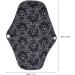 Washable Incontinence Pads Reusable Menstrual Cloth Pads | Light Leakproof & Skin-friendly for Women - M05 - Buy Online on GoSupps.com