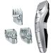 Panasonic Hair Cutter Hair Clipper Rechargeable/AC Type Silver ER-GC75-S