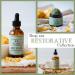 Organic Facial Oil for Dry Sensitive Mature skin Organic Squalane oil Infused with Organic Tremella Mushroom/Calendula/Gotu Kola Lightweight Hydrating Gentle Soothing Nourishing (REPLENISH) - Buy Online on GoSupps.com