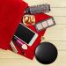 Joselin Portable Folding Mirror with LED Light Makeup Mirror 10X Magnifying Glass 12 Lamp Bead Mini Mirror Black - Buy Online on GoSupps.com