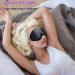 Buy 3D Sleep Mask for Side Sleepers - 100% Light Blocking Eye Cover for Men & Women - Soft Breathable Zero Pressure Night Blindfold - Buy Online on GoSupps.com