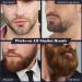 Shop Bartwachstumset: 6PC Beard Care Set - Oil Shampoo Balm & More for Optimal Beard Growth - Perfect Gift for Men & Women - Buy Online on GoSupps.com