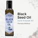 Merja Herbs Black Seed Oil 100% Pure - For Consumption - Cold Pressed Black Seeds - Immune support & Digestive Health - Nigella Sativa - 100% Natural & Premium Quality 100ml 3.38Oz - Buy Online on GoSupps.com