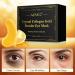 24K Gold Under Eye Mask 25 Pair Eye Care Gel Pads for Dark Circles, Wrinkles & Puffy Eyes | Hydrating & Soothing Treatment - Skin Care Gift Set 220 ml - Buy Online on GoSupps.com