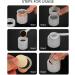 Fdit Ensemble de Dosettes de Capsules de caf Jetables Conservation de la Fra cheur pour Cafeti re Brosse et Cuill re en Papier D'aluminium 60 Pi ces pour Usage Domestique et de Bureau - Buy Online on GoSupps.com