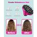 Diffusion Nozzle for Dyson Airwrap Styler HS03 HS05 - Pink Hairdryer Attachment | Convert & Enhance Styling - Buy Online on GoSupps.com