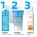 La Roche-Posay Anthelios Light Fluid Face Sunscreen SPF 60 for Sensitive Skin - Oil Free & Non-Comedogenic - Buy Online on GoSupps.com