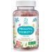 ACTIF Prenatal Probiotic Gummies 75B CFU 20 Strains - Immunity & Gut Support, Zero Nausea, USA Made - 60 Strawberry Flavored - Buy Online on GoSupps.com
