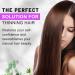 Buy Dark Brown Hair Fibers for Thinning Hair - 27.5g | Instantly Conceal Hair Loss & Revitalize Hair Women - Buy Online on GoSupps.com