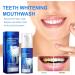 Bright Whitening Teeth Mousse | Herbal Oral Repair & Mouthwash Foam | Refreshing Deep Cleaning Breath Care (1PC) - Buy Online on GoSupps.com