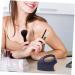 HAPINARY Flat Iron Foundation Brush Liquid Foundation Brush for Face Travel Makeup Brushes Makeup Foundation Brush Makeup Brush for Women Foundation Liquid Brush for Makeup Cosmetics Brush - Buy Online on GoSupps.com