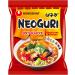Nongshim Neoguri Seafood and Spicy Flavour 120g (Pack of 10) - Instant Korean Ramen Noodle - Buy Online on GoSupps.com