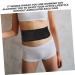 Healeved Waist Protection Belt - Lumbar Support Fitness Band & Backrest for Lower Back | Adjustable Support Straps - Buy Online on GoSupps.com