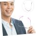 Buifulsic Glasses - Violet Metal Arm and Leg Replacement | Comfortable Ear Brackets | International Shipping Available - Buy Online on GoSupps.com