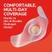 Dr. Scholl's CORN REMOVER with Duragel Technology 6ct Removes Corns Fast and Provides Cushioning Protection against Shoe Pressure and Friction for All-Day Pain Relief - Buy Online on GoSupps.com
