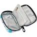 Shop Naanle Vintage Sea Turtle Pill Box - 7 Day Travel Organizer | Portable Vitamin Holder - Compact Design in Turtle & Blue - Buy Online on GoSupps.com