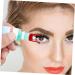 2pcs Eye Drop Holder - Portable Storage Brackets for Eye Drops | Premium Eye Drop Supplies - Red - Buy Online on GoSupps.com