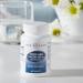 Gericare Oyster Shell Calcium 500mg + Vitamin D 60 Count - Pack of 1 | High-Quality Supplement - Buy Online on GoSupps.com