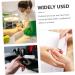 PLAFOPE Drill Bits for Nails Manicure Supplies Safety Bits for Nail Drill Acrylic Nail Drill Bits Carbide Nail Drill Bits Manicure Nail Bits Nail Drill Bits for Acrylic Nails 0.56x0.56x5.05cm As Shown2 - Buy Online on GoSupps.com