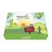 Organic Bean Variety Gift Box - Pinto, Kidney, Black, Navy, Garbanzo Beans - Buy Online on GoSupps.com
