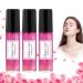 Crazy in Love Pheromone Oil 3PCS Pheromone Perfume for Women Crazy in Love Roll On Oil Portable Travel Perfume Long-Lasting Pheromone-Infused Essential Oil Pheromone Perfume Attract Men (3PC)