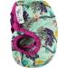 Close Parent Eco-Friendly Bamboo Nappy Wrap Green Sloth APLIX Waterproof | Birth to Potty Fit 0-36 Months - Buy Online on GoSupps.com