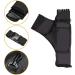 abcGoodefg 3 Tube Hip Arrow Quiver Holder with Pockets - Black - Buy Online on GoSupps.com