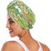 Cartoon Frog Dry Hair Cap & Quick Drying Towel Set - Super Absorbent Soft & Comfortable 2-Piece with Button Headband for Effortless Hair Care - Buy Online on GoSupps.com