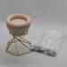 Wood Essential Oil Diffuser | Art Wood & Mini Stone Diffuser for Home Office & Hotel Decor - International Shipping - Buy Online on GoSupps.com