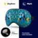 Shop Dory Faces Print Outdoor Light-Blocking Eye Mask | Multi-Functional Polyester Eye Mask for Air Travel | International Shipping Available - Buy Online on GoSupps.com