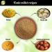 B&B Organics Kodo Millet 500g - Gluten-free Indian Whole Grain | USDA Certified - Buy Online on GoSupps.com