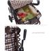 Walker Assisted Armrest Rollator with Seat Scooters Senior Shopping Scooter Folding Seat Interesting - Buy Online on GoSupps.com