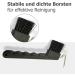 Ergonomic Hoof Pick for Horses Donkeys & Goats - Sturdy Brush & Handle | International Shipping Available - Buy Online on GoSupps.com