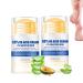 2 x moisturizing and anticracking foot cream 40 g longlasting moisturizing cream provides your feet with moisture makes them supple cares for dry and cracked skin with aloe verer