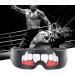 Verdant Touch Professional Mouthguard | Tooth Guard for Karate & Boxing | Black | International Shipping - Buy Online on GoSupps.com
