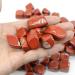 Crystal Hole Natural Red Jasper Quartz Crystals and Stones Tumbled Bulk Specime Stones Home Aquarium Decoration Natural Red Jasper Quartz Crystals and Stones Tumbled Bulk Specim Crystal Hole - Buy Online on GoSupps.com