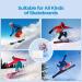 Oycevila 250G All Temperature Snowboard Wax (8.8OZ) - Premium Blend Ski Wax | Biodegradable High Speed Formula for Skis - Buy Online on GoSupps.com