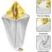 Buy Super Absorbent Sunflower Hair Towel 2 Pack | Quick Dry Hair Turbans for Women & Girls - International Shipping Available - Buy Online on GoSupps.com