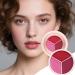 Cream Blush for Cheeks - Matte and Waterproof Face Makeup Blush Blush | For Women Friends Girlfriends Sisters and Family - Buy Online on GoSupps.com