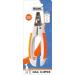 WAHL Pet Nail Clipper for Cutting Dog Cat & Animal Claws with Razor Sharp Stainless Steel Blades & Protective Safety Guard Locks for Safe Claw Care Model 858448 - Buy Online on GoSupps.com