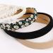 Vin Beauty 6Pcs Women's Headbands Set - Non-slip, Pearl and Flower Designs for Girls - Buy Online on GoSupps.com