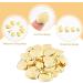 Buy Superfindings Golden Fishing Flattie Attractor Spinner Spoon Rigs - 56 Piece Hard Bait Tackle Set in 4 Sizes - International Shipping Available - Buy Online on GoSupps.com
