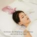 LilySilk 100% Silk Hat & Scrunchies 2-in-1 | Adjustable Pink Silk Hair Ties for Long Hair - Perfect for Sleeping - International Shipping - Buy Online on GoSupps.com