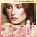 Natural Matte Liquid Blush - Dewy Cheek Tint with Lightweight Moisturizing Formula (02) - Buy Online on GoSupps.com