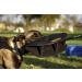 DINGO GEAR Gizmo Bite Wedge for K9 IGP Dog Sports Bite Work Special Forces Training Universal Sleeve with 3 Holders Handmade Nylcot Material Black (S00518) - Buy Online on GoSupps.com