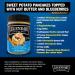 Legendary Foods Almond Butter | Blueberry Cinnamon Bun Flavor | Keto-Friendly, Low Carb, Vegan | 16oz Jar - Buy Online on GoSupps.com